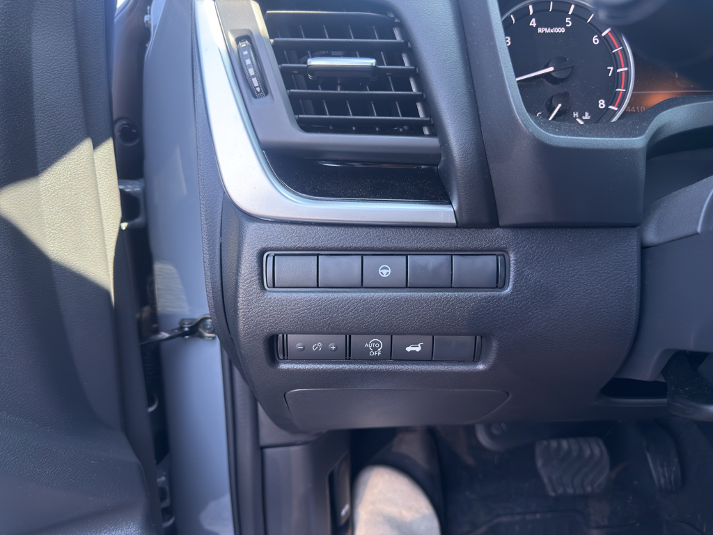 2026 Nissan Rogue representative vehicle photo
