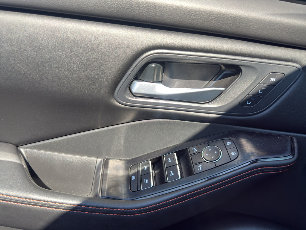 2026 Nissan Rogue representative vehicle photo