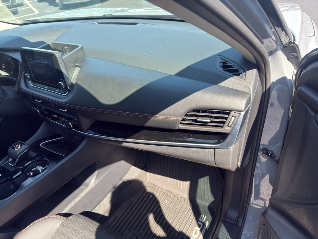 2026 Nissan Rogue representative vehicle photo