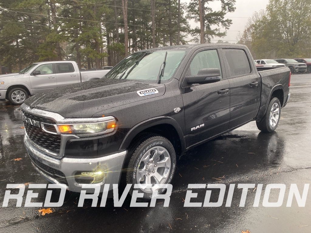 2026 RAM 1500 Big Horn/Lone Star 4x4 Crew Cab 5'7's photo