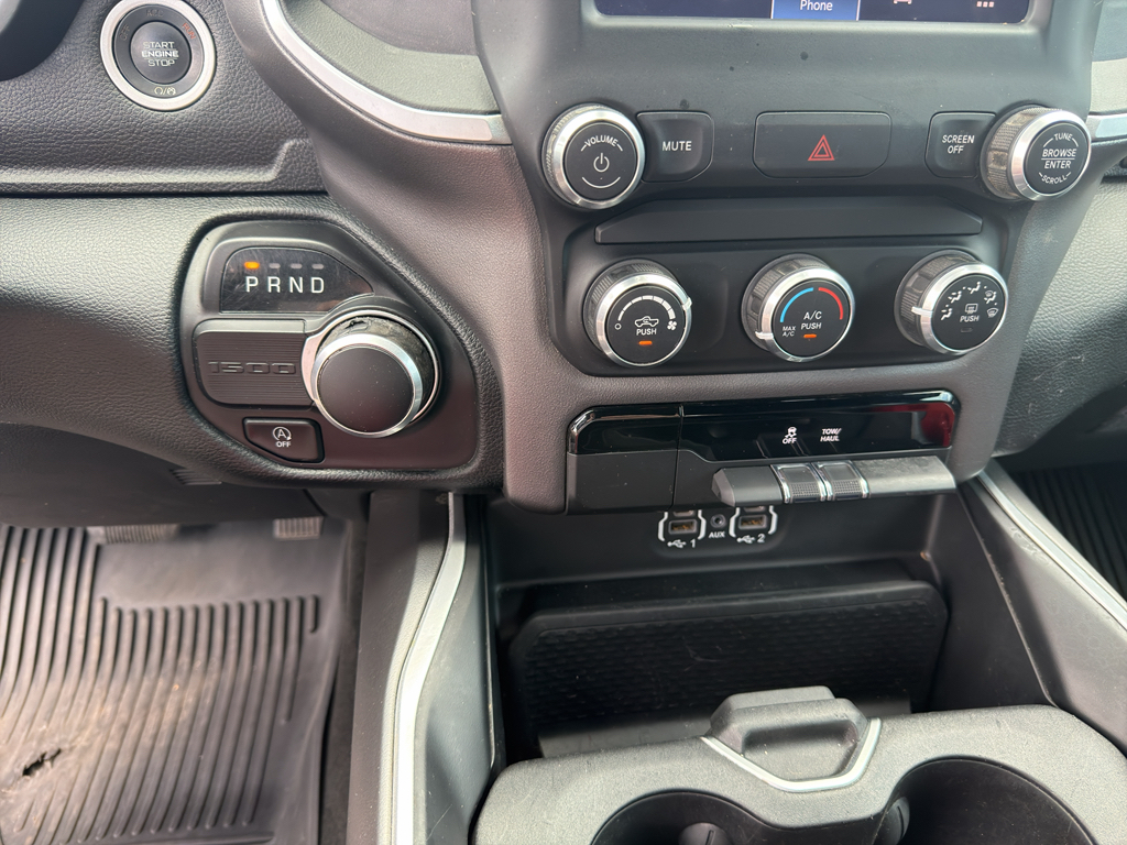 2022 Ram 1500 representative vehicle photo