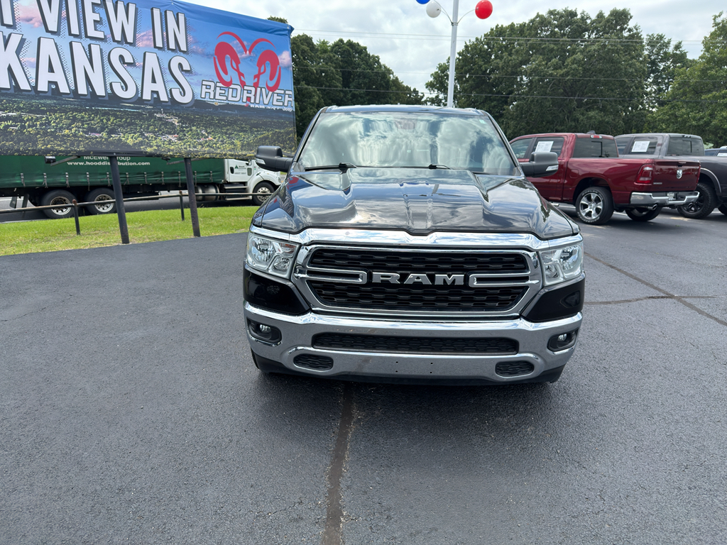 2022 Ram 1500 Big Horn photo 2