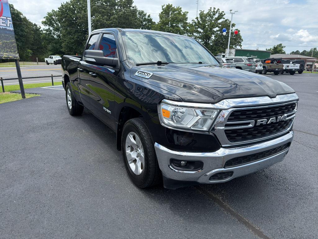 2022 Ram 1500 Big Horn photo 3