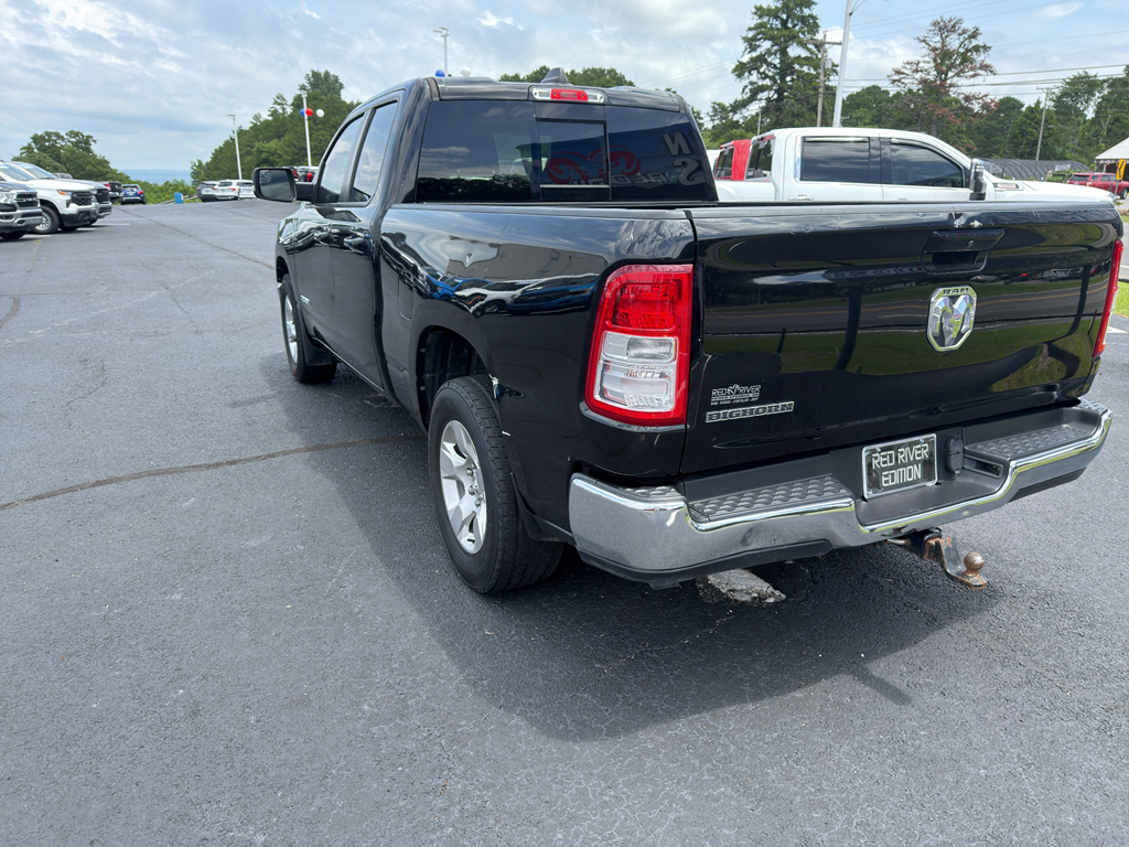 2022 Ram 1500 representative vehicle photo