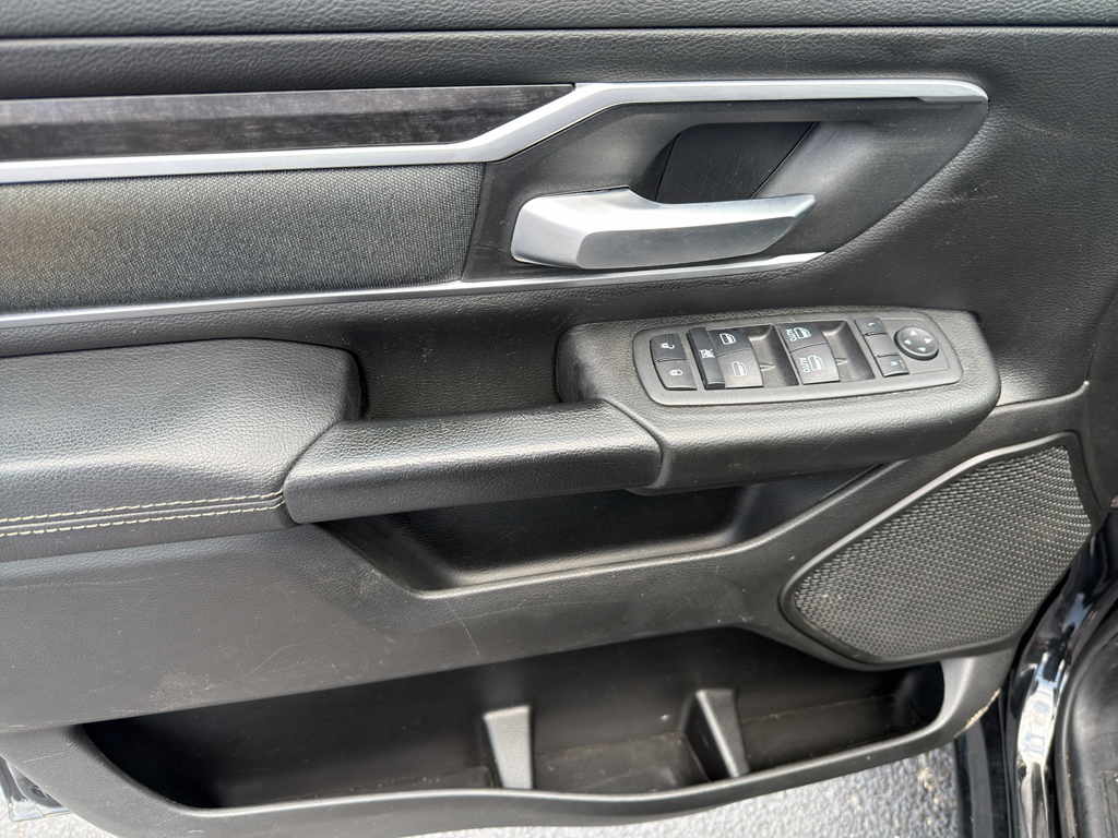 2022 Ram 1500 representative vehicle photo