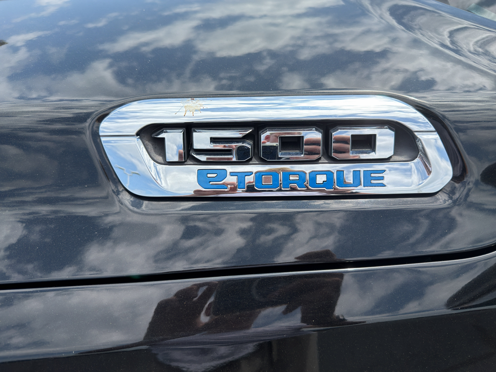 2022 Ram 1500 representative vehicle photo