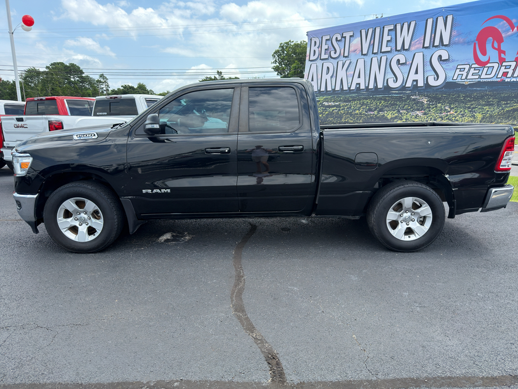 2022 Ram 1500 representative vehicle photo