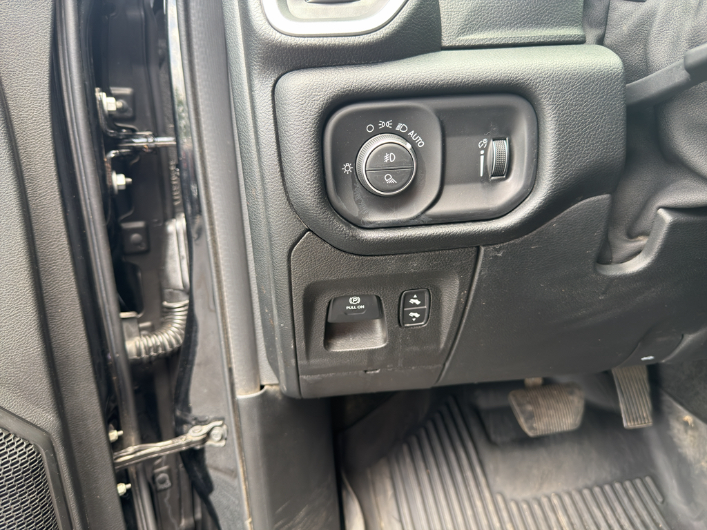 2022 Ram 1500 representative vehicle photo