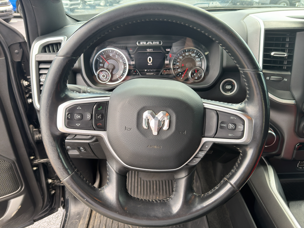 2022 Ram 1500 representative vehicle photo
