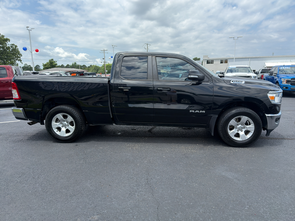2022 Ram 1500 Big Horn photo 4
