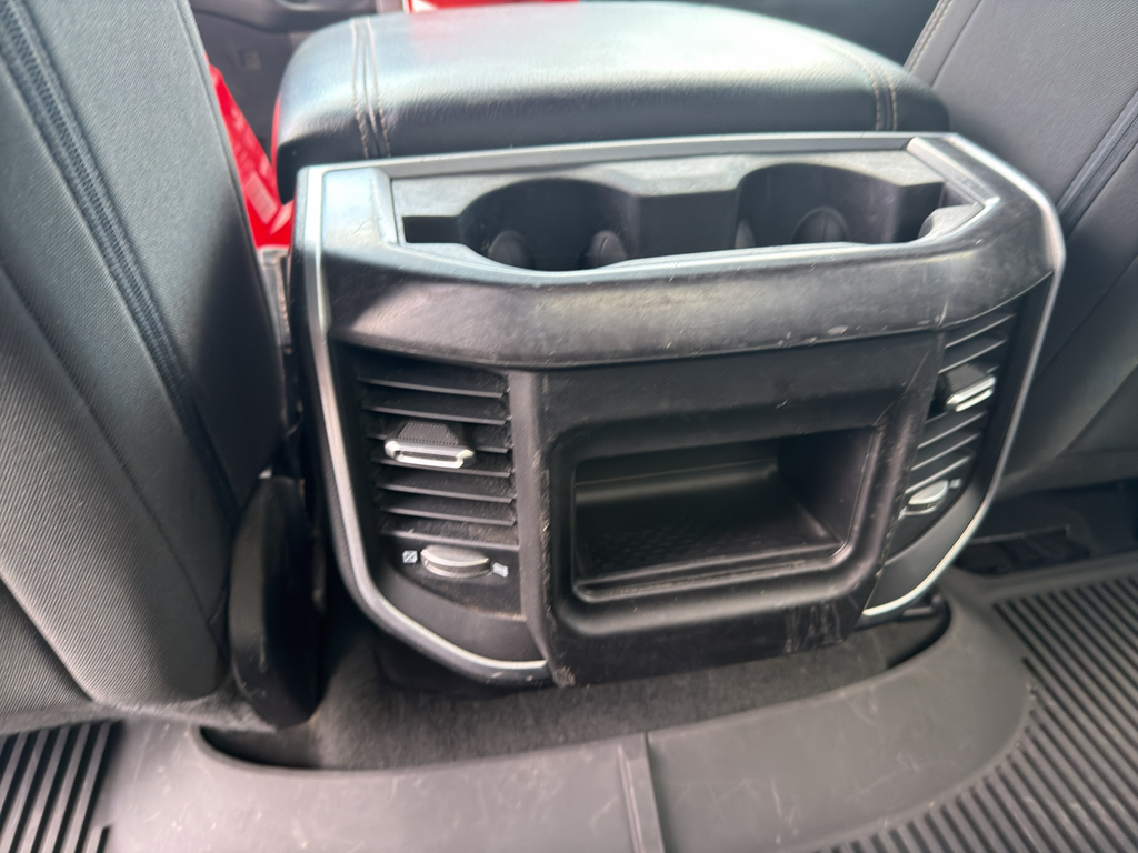 2022 Ram 1500 representative vehicle photo