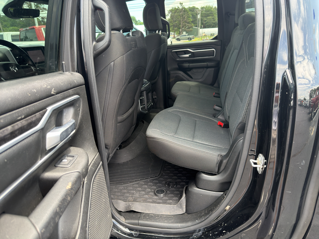 2022 Ram 1500 representative vehicle photo