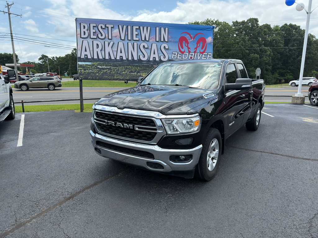 2022 Ram 1500 Big Horn photo 1