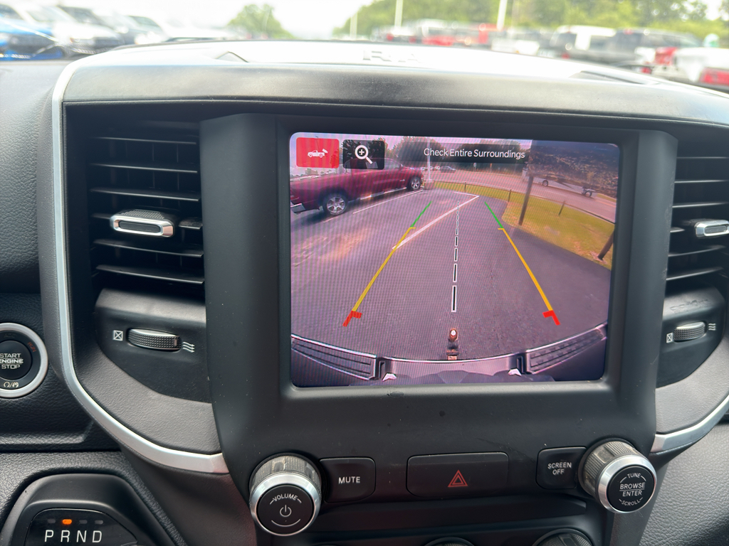 2022 Ram 1500 representative vehicle photo