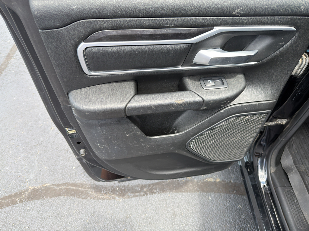 2022 Ram 1500 representative vehicle photo