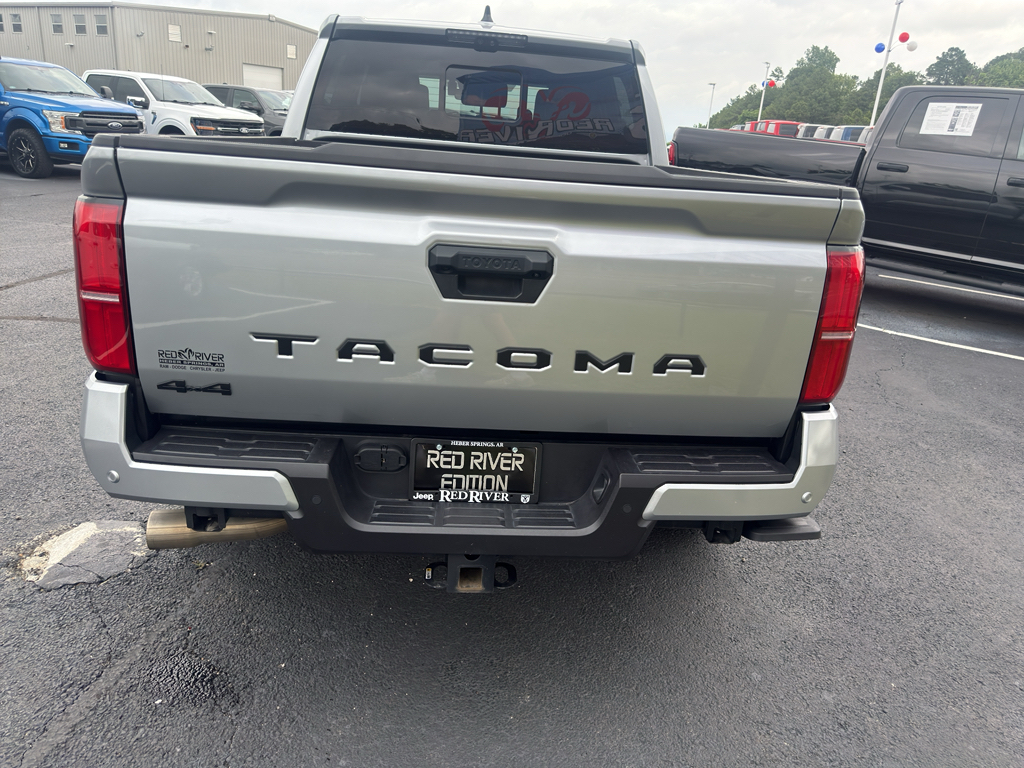 2025 Toyota Tacoma TRD Sport photo 6