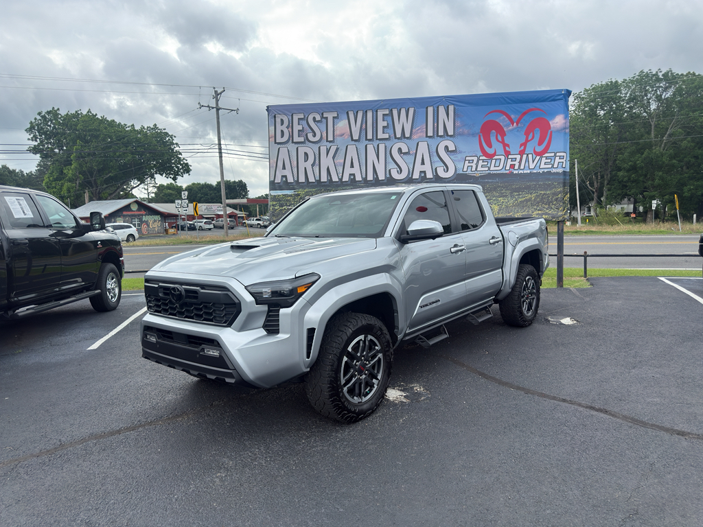 2025 Toyota Tacoma TRD Sport photo 1