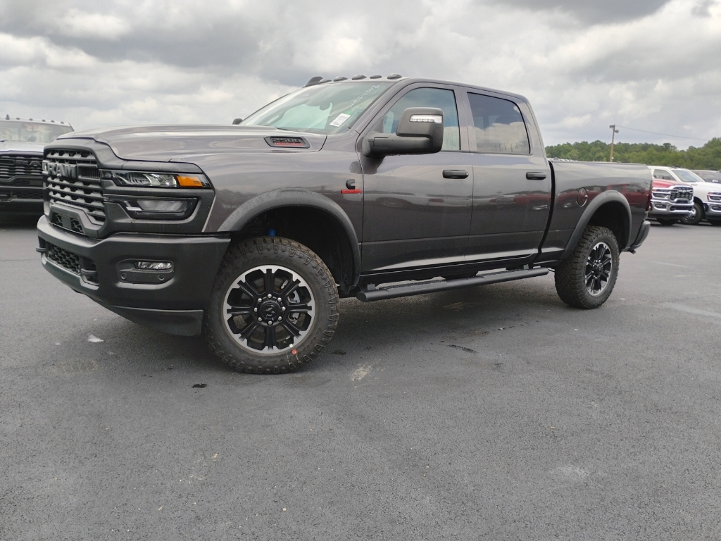 2026 Ram 2500 Warlock photo 1