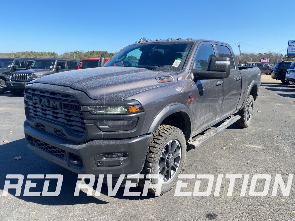 2026 RAM 2500 Tradesman/Warlock 4X4 Crew Cab SWB's photo
