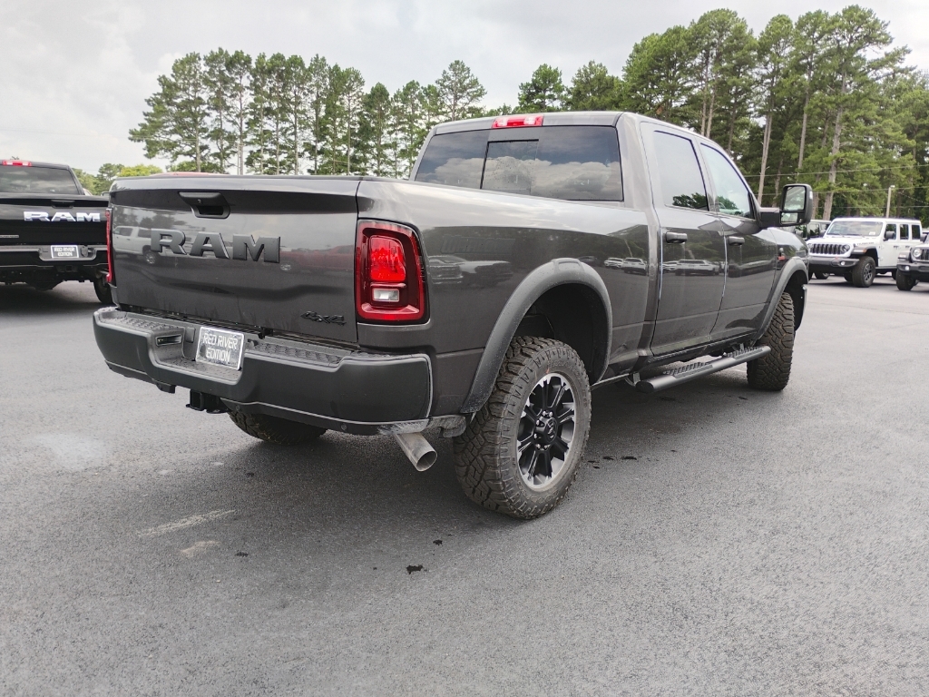 2026 Ram 2500 Warlock photo 5
