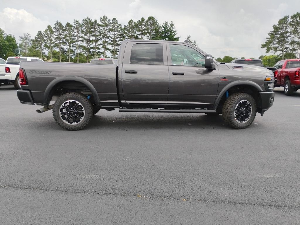 2026 Ram 2500 Warlock photo 4