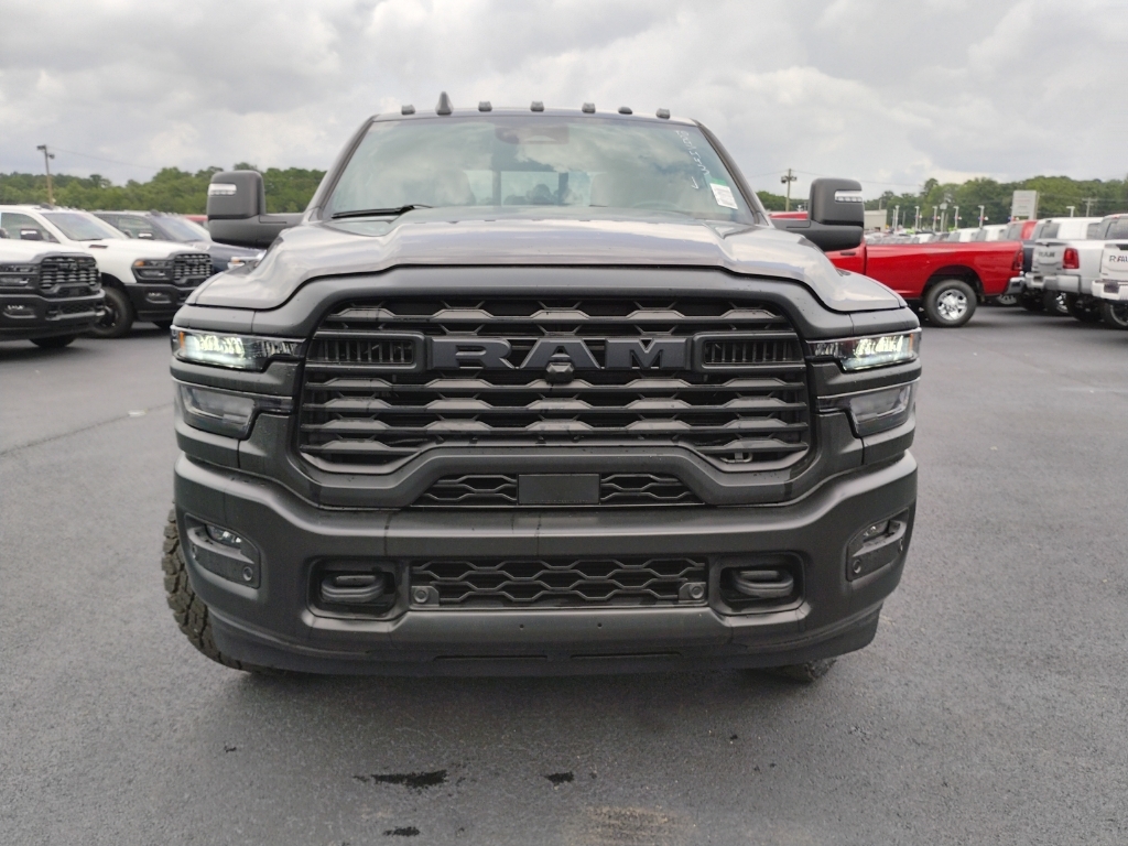 2026 Ram 2500 Warlock photo 2