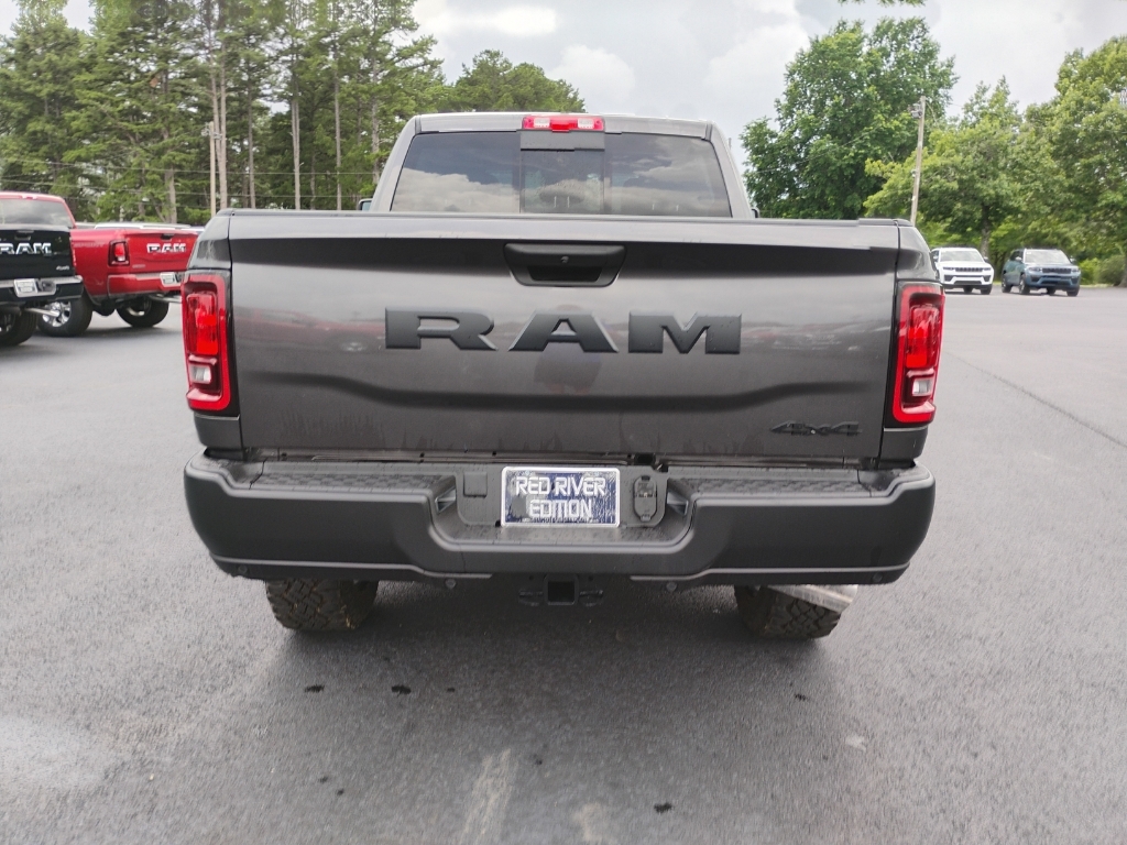 2026 Ram 2500 Warlock photo 6
