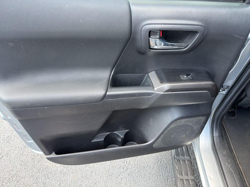 2022 Toyota Tacoma representative vehicle photo