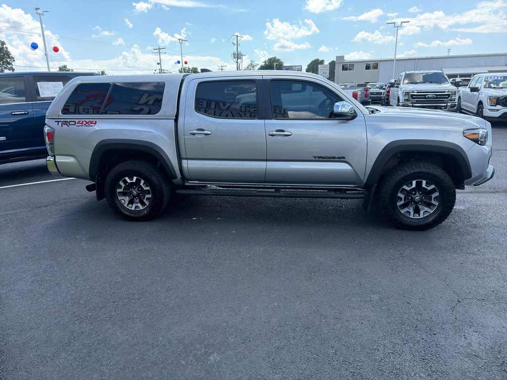 2022 Toyota Tacoma representative vehicle photo