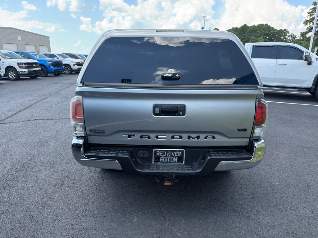 2022 Toyota Tacoma representative vehicle photo