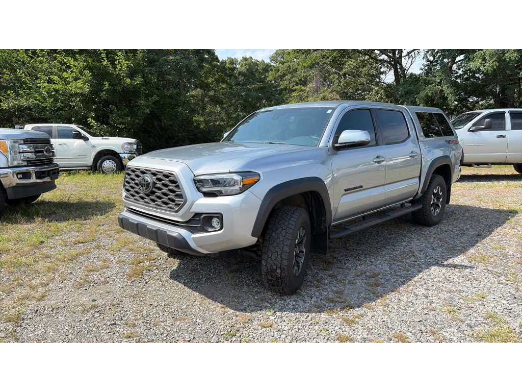 2022 Toyota Tacoma TRD Off Road photo 1