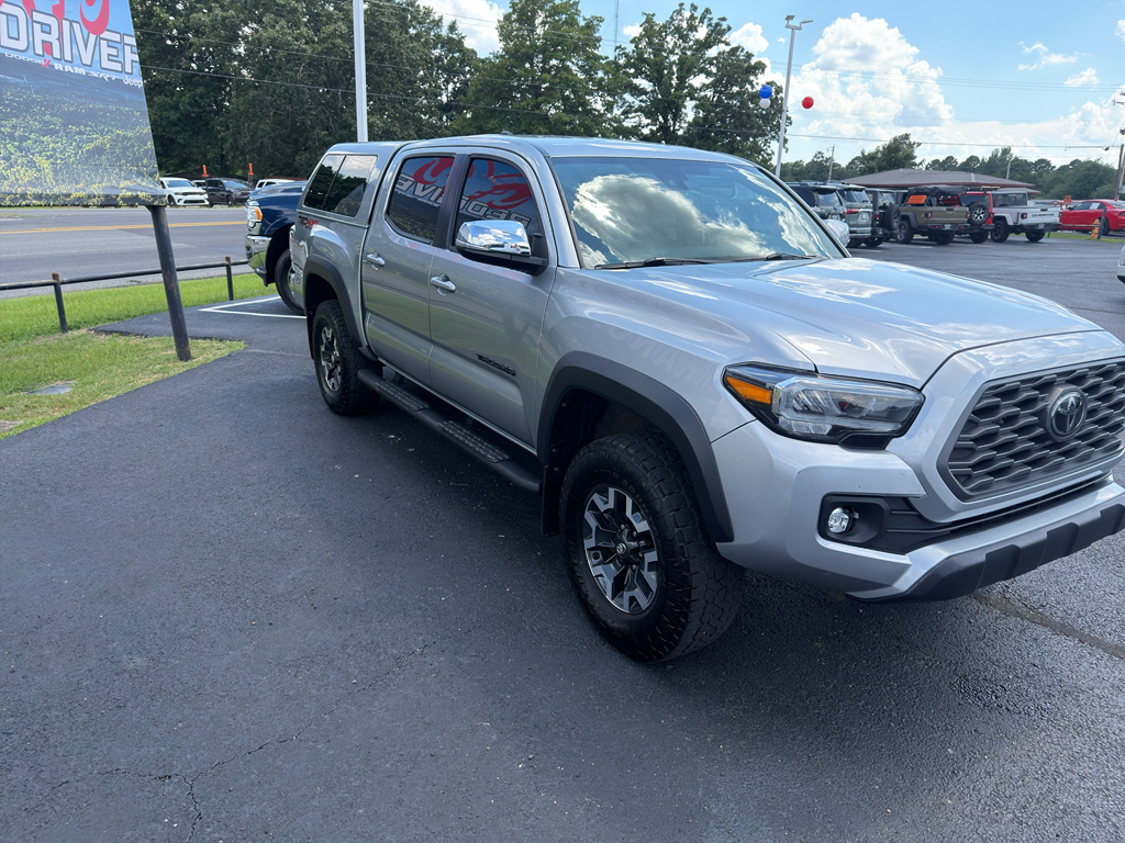 2022 Toyota Tacoma representative vehicle photo