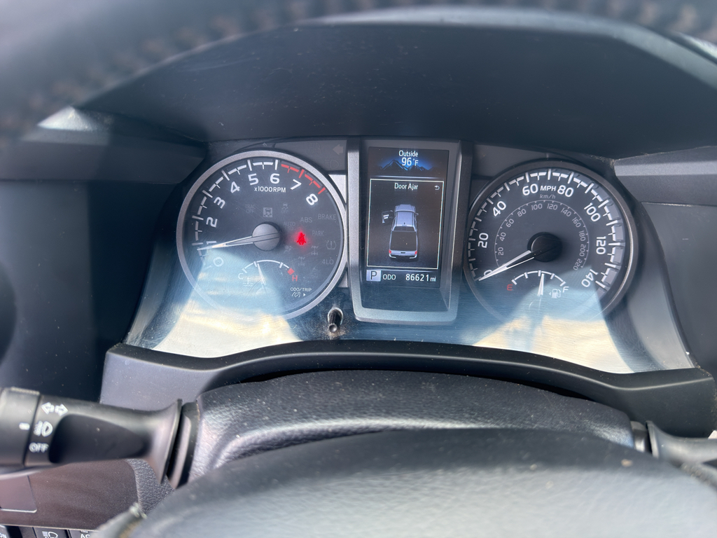 2022 Toyota Tacoma representative vehicle photo