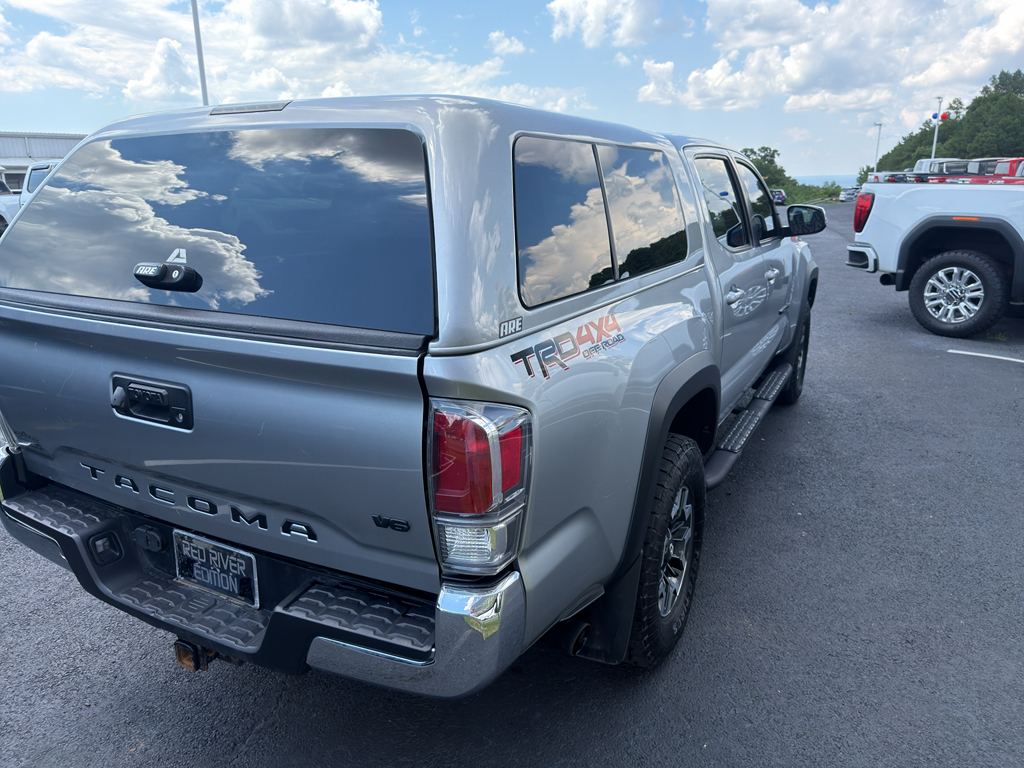 2022 Toyota Tacoma representative vehicle photo