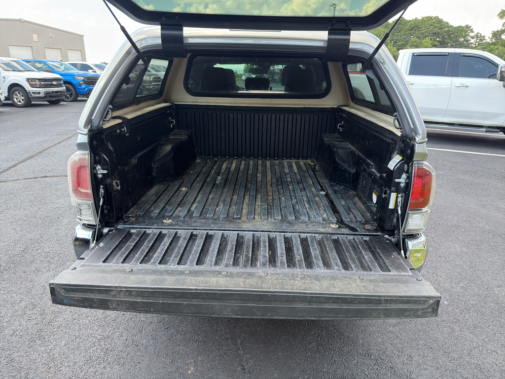 2022 Toyota Tacoma representative vehicle photo