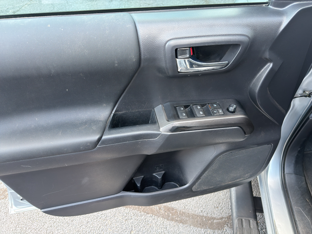 2022 Toyota Tacoma representative vehicle photo