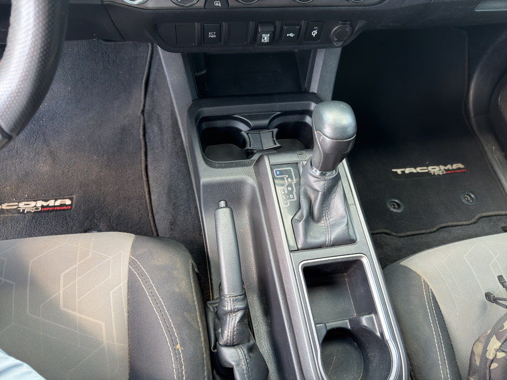 2022 Toyota Tacoma representative vehicle photo