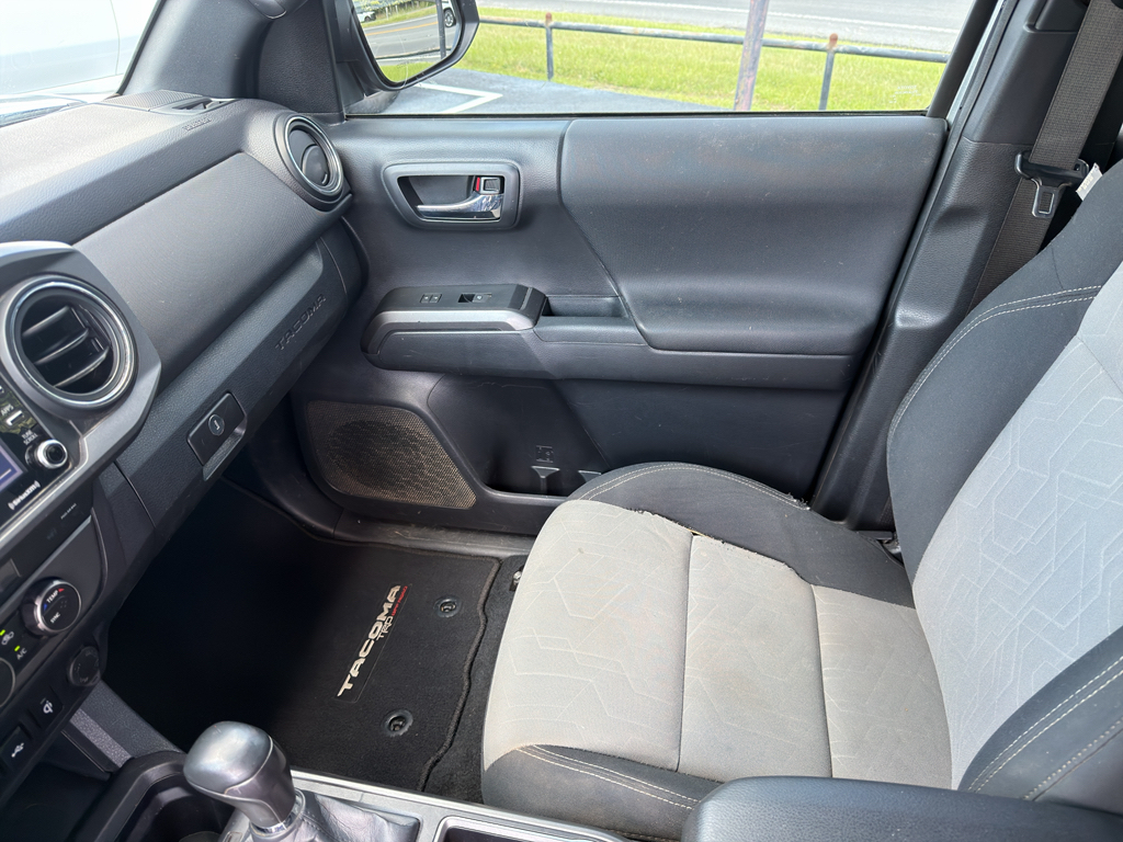 2022 Toyota Tacoma representative vehicle photo