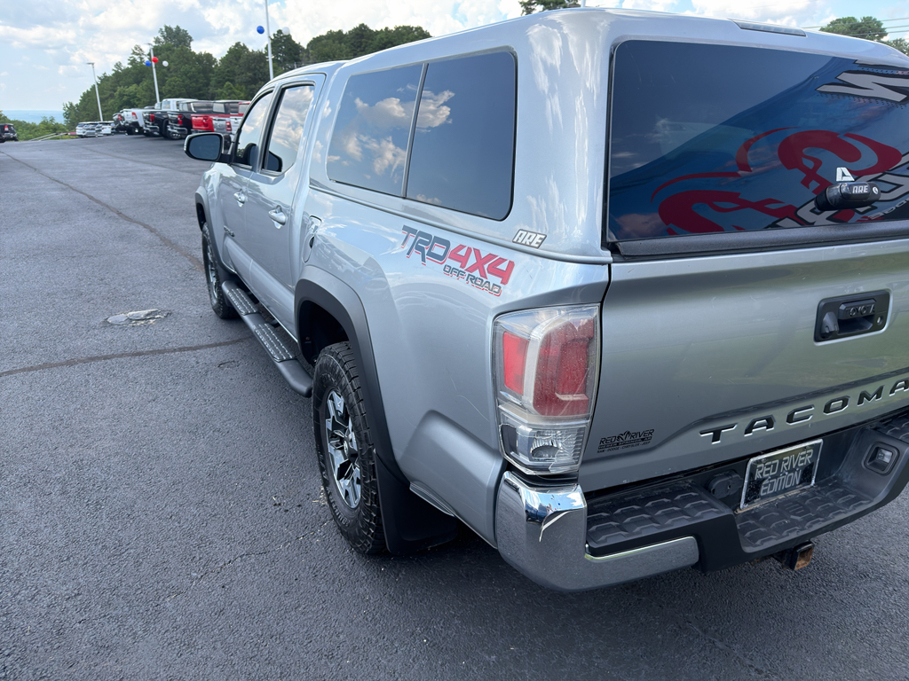 2022 Toyota Tacoma representative vehicle photo