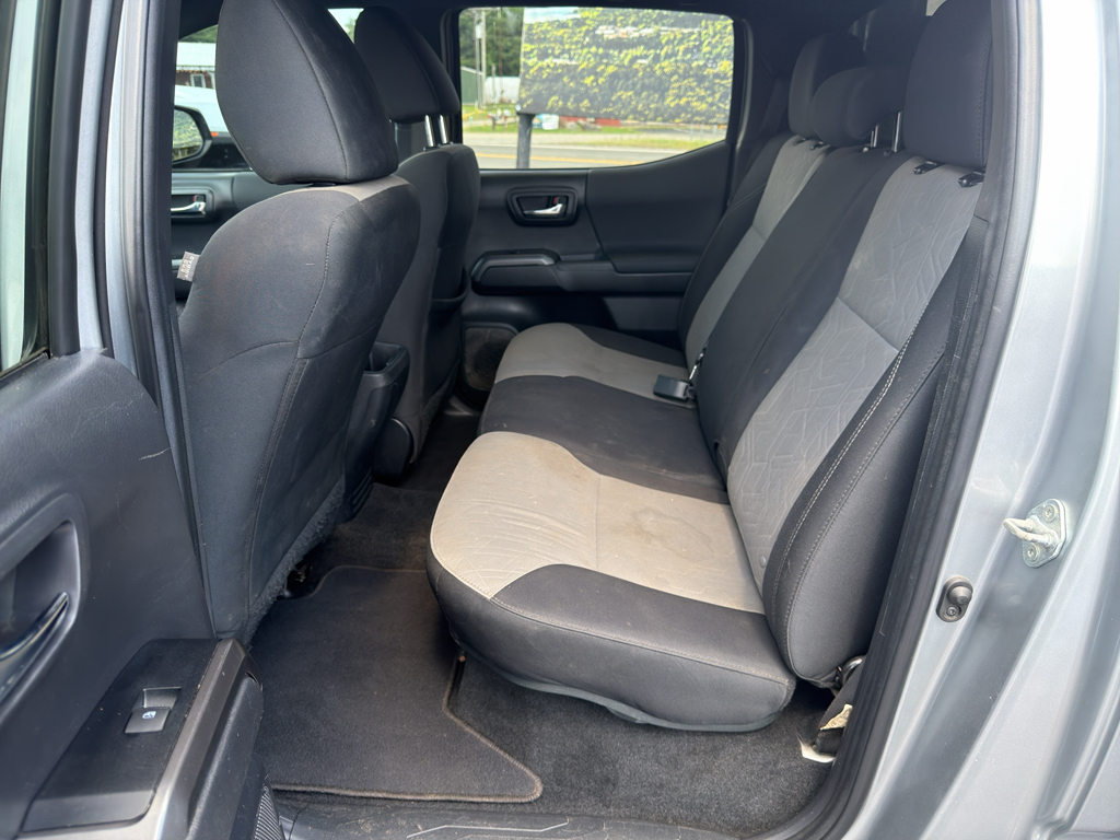 2022 Toyota Tacoma representative vehicle photo