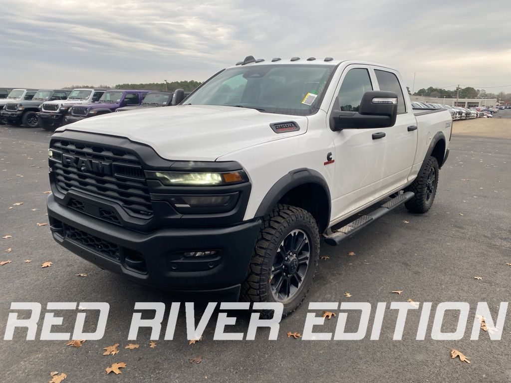 2026 RAM 2500 Tradesman/Warlock 4X4 Crew Cab SWB's photo