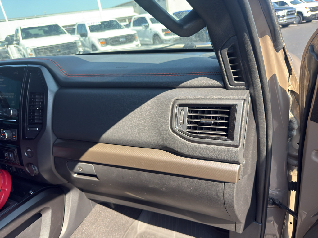 2024 Nissan Titan representative vehicle photo