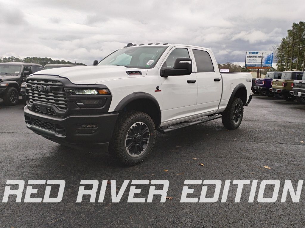 2026 RAM 2500 Tradesman/Warlock 4X4 Crew Cab SWB's photo