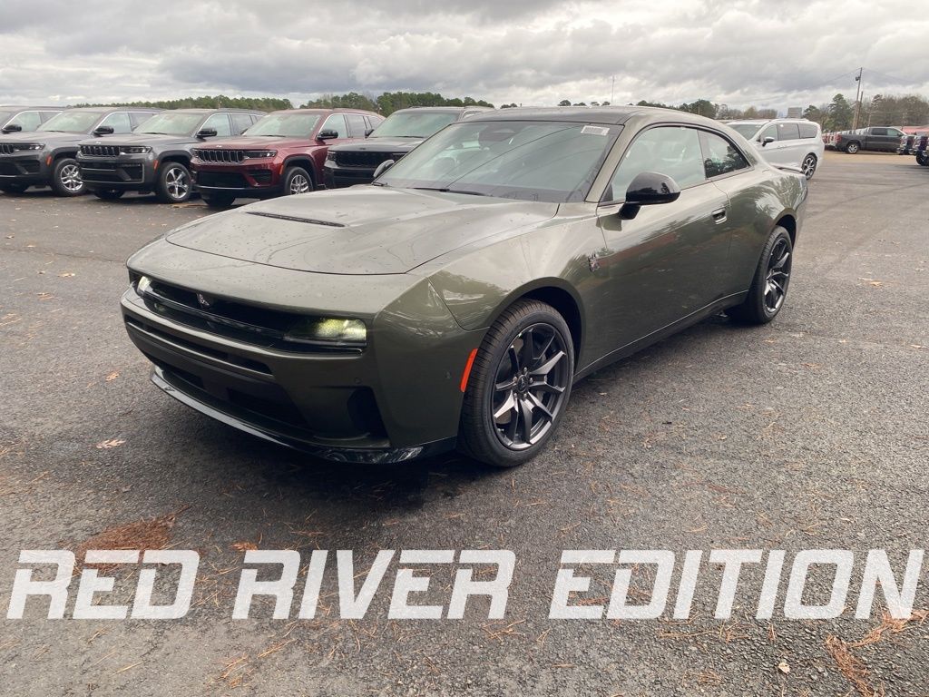2026 Dodge Charger Scat Pack AWD's photo