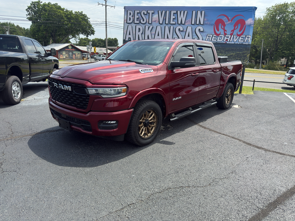 2025 Ram 1500 Big Horn photo 1