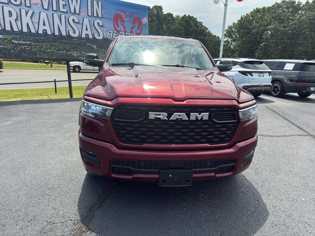 2025 Ram 1500 Big Horn photo 2