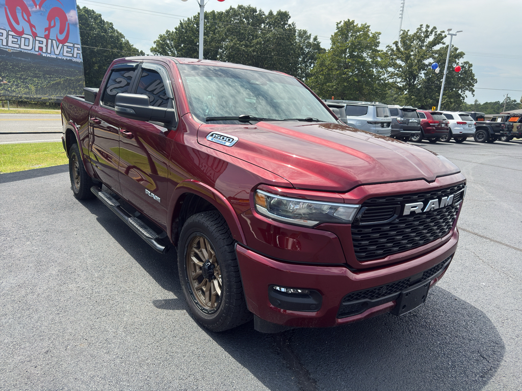 2025 Ram 1500 Big Horn photo 3