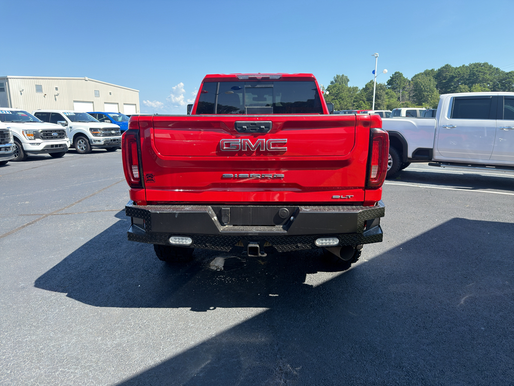 2023 Gmc Sierra HD representative vehicle photo