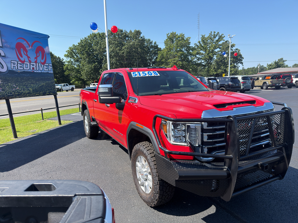 2023 Gmc Sierra HD representative vehicle photo