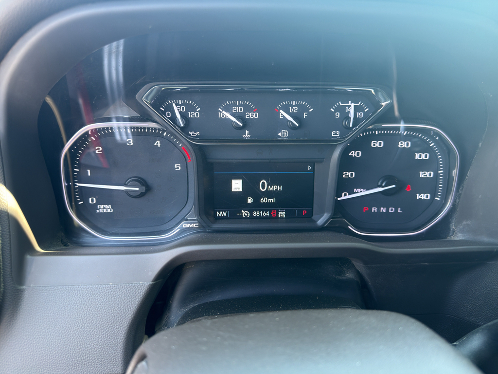 2023 Gmc Sierra HD representative vehicle photo
